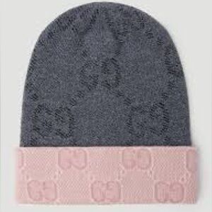 Gucci Reversible GG Beanie Hat